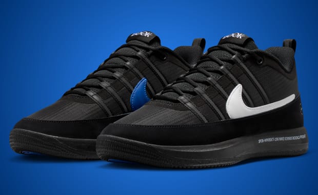 Official Photos of the fragment design x Nike Book 2 Show a Perfect Self-Referential Silhouette