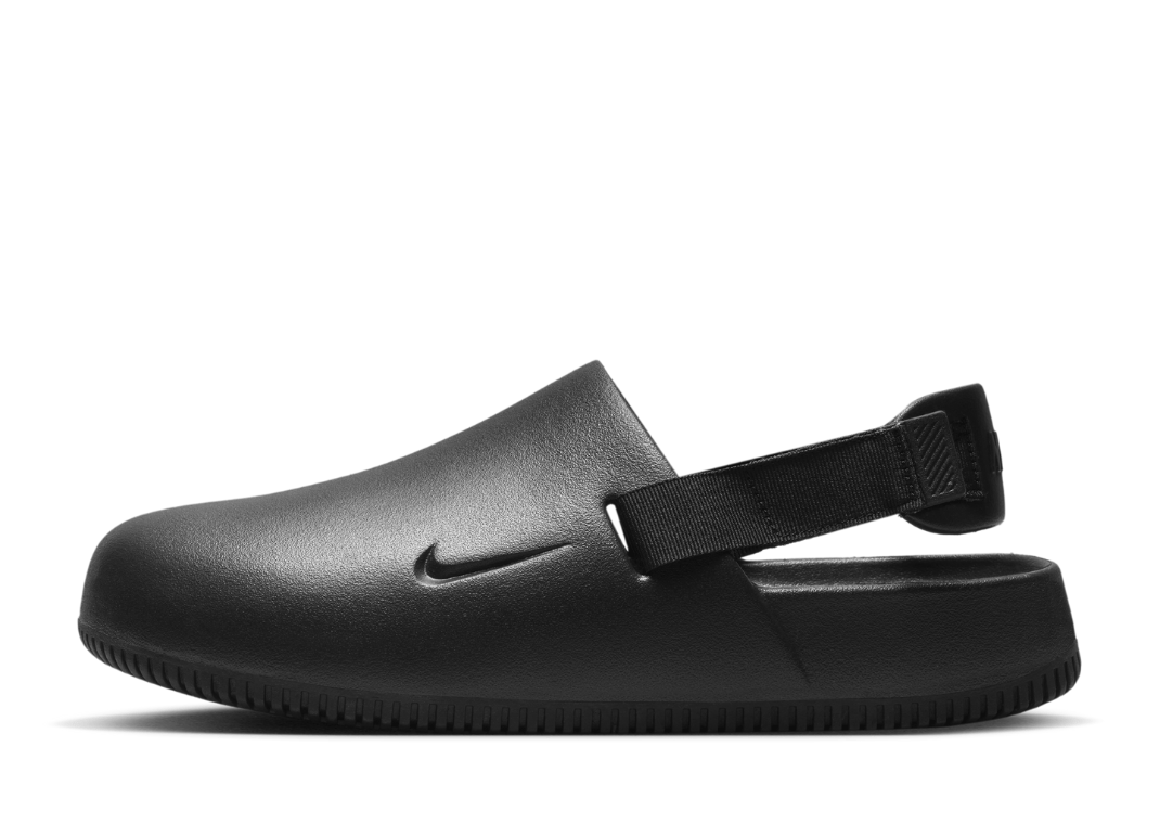 Nike Calm Mule Black