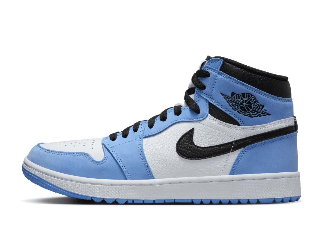 Air Jordan 1 High Golf University Blue