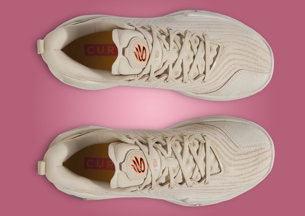 The Under Armour Curry 12 Saturn Rings Releases April 2025