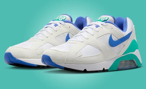 Nike Air 180 Bluebird