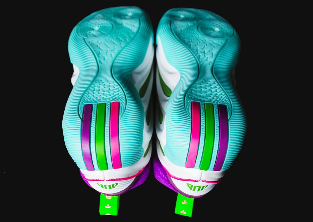 The Jalen Williams x adidas Harden Vol. 9 Releases June 2025