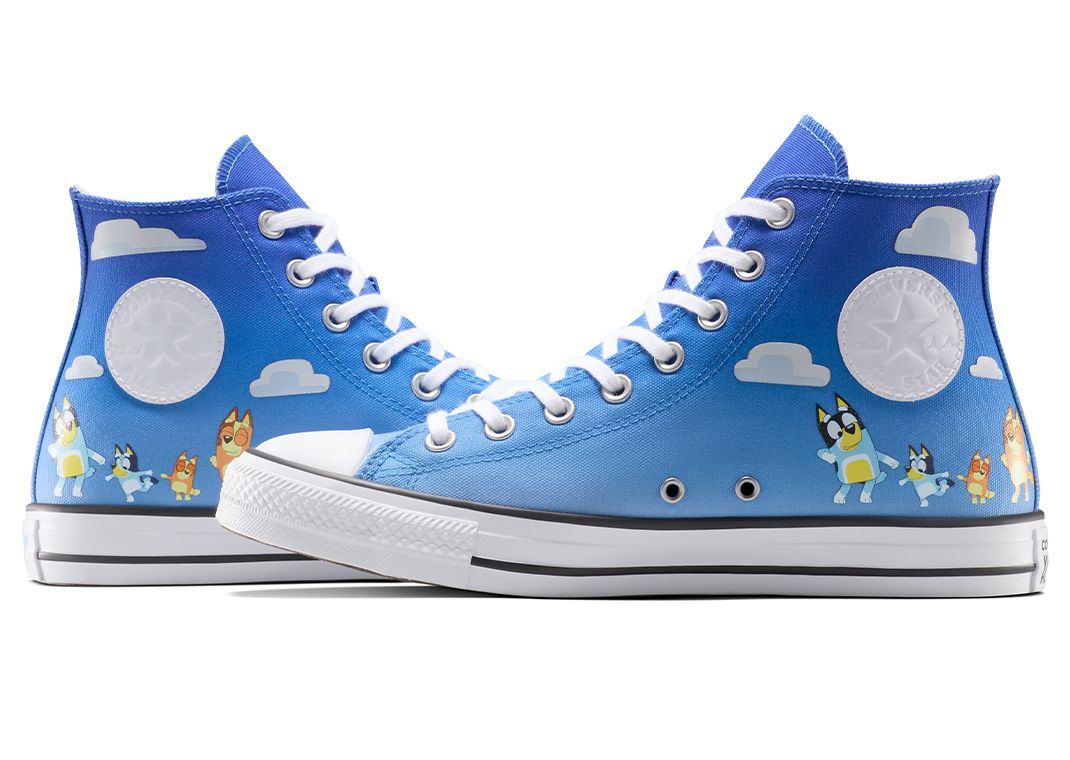 Bluey x Converse Chuck Taylor All-Star