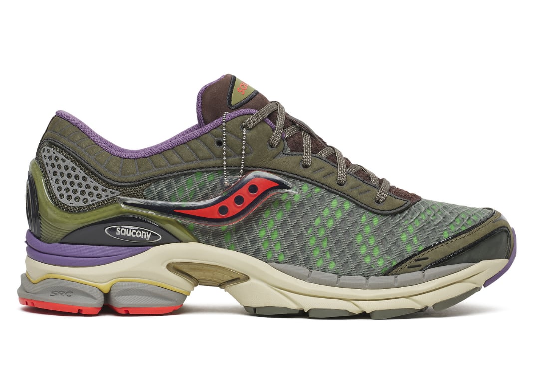 a-Feeling x Saucony ProGrid Paramount