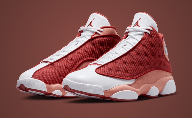 The Air Jordan 13 Retro Dune Red Releases June 2024