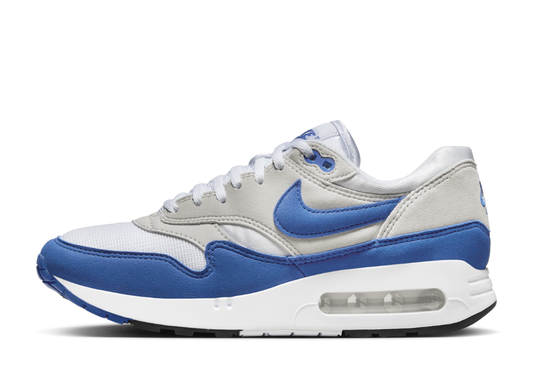 Nike Air Max 1 '86 Premium Royal (W) Lateral