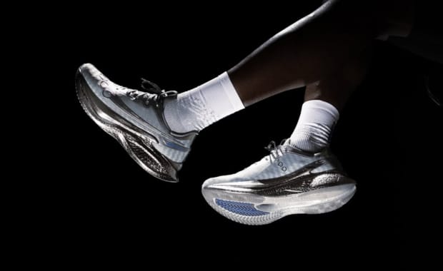 EXCLUSIVE: Minted NY Talks Latest Saucony Collab