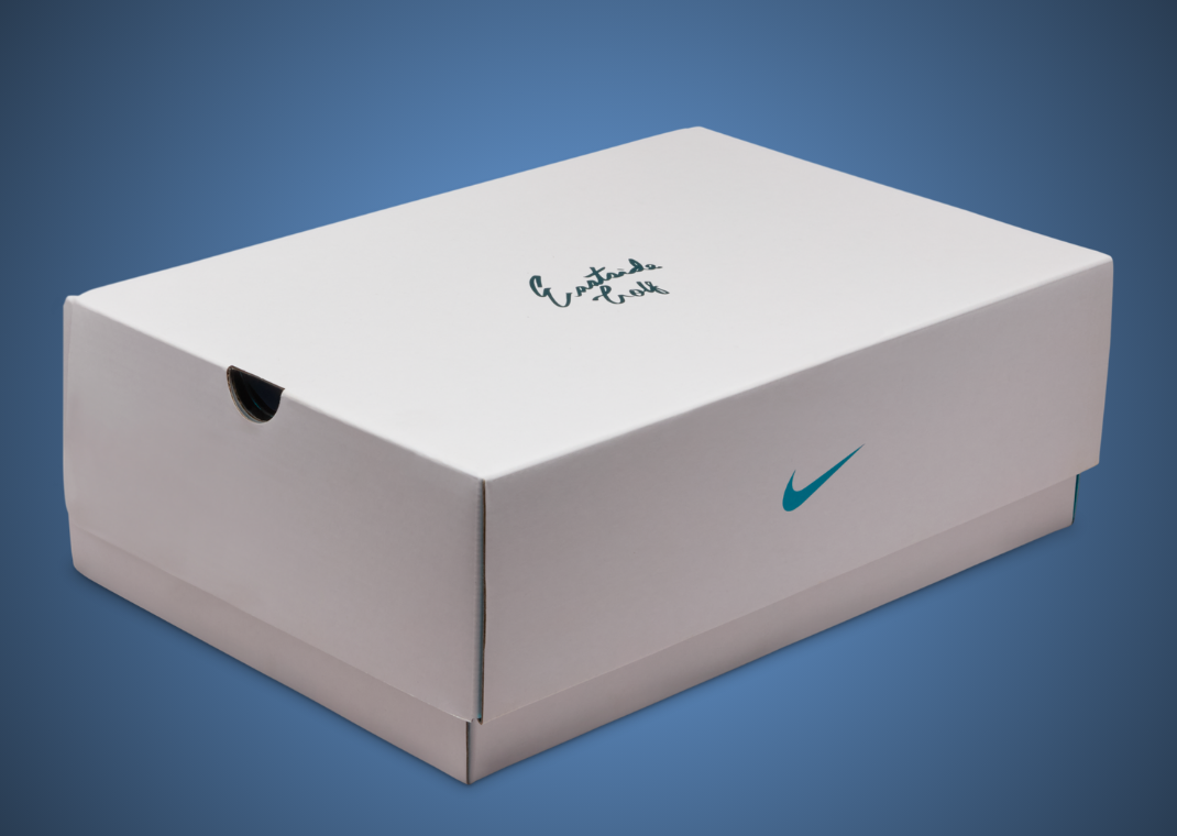 Eastside Golf x Nike Air Max Plus Golf NRG Packaging