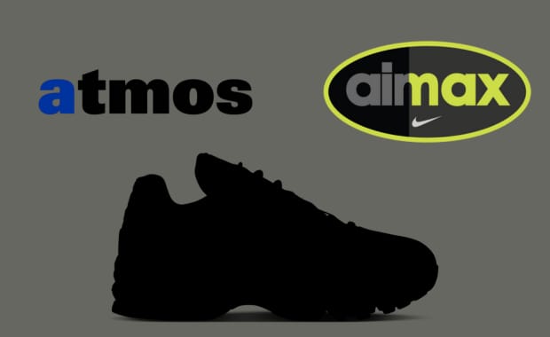 The atmos x Nike Air Max 95 Collection is Rumored to Release Spring 2026