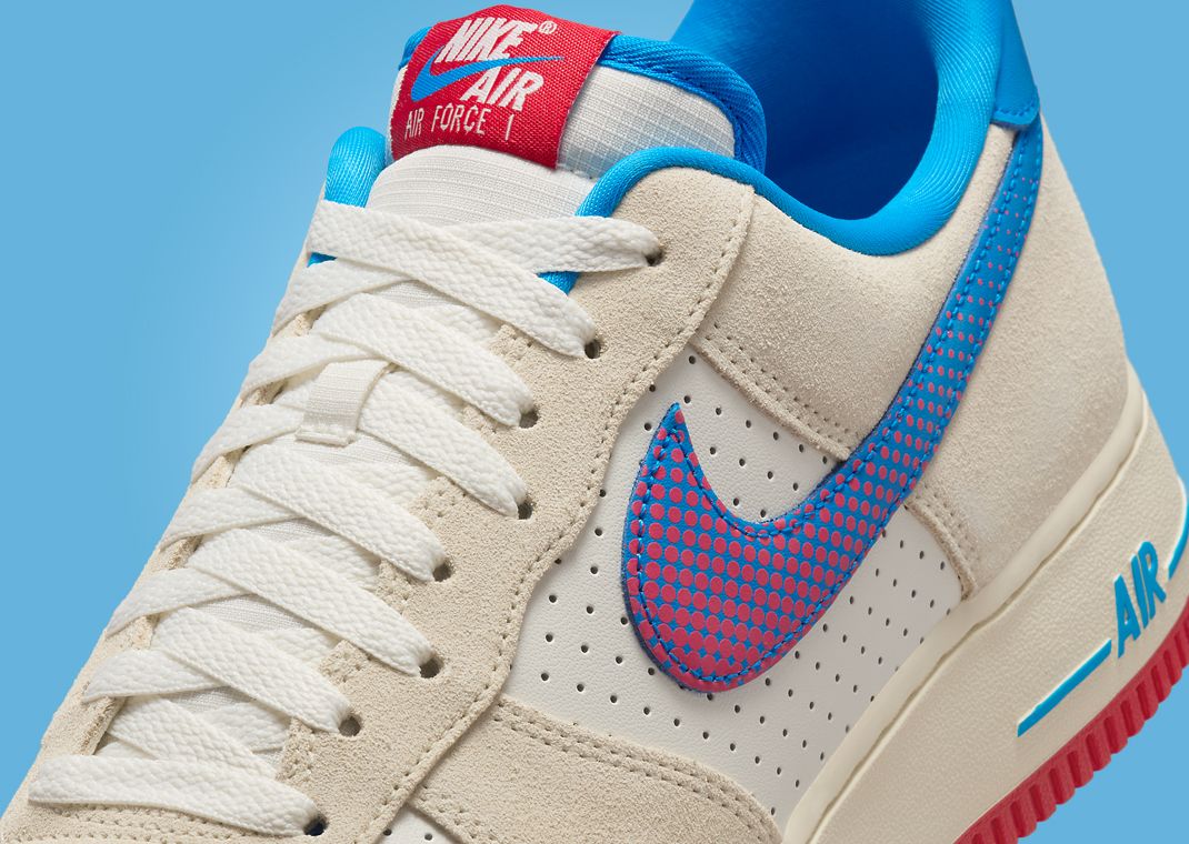 The Nike Harlem Globetrotters Pack Features The Dunk Low and