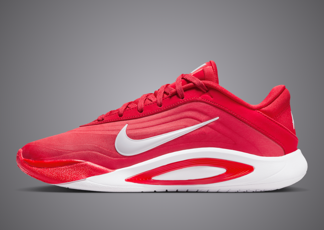Nike A’One TB TB University Red (W) Lateral