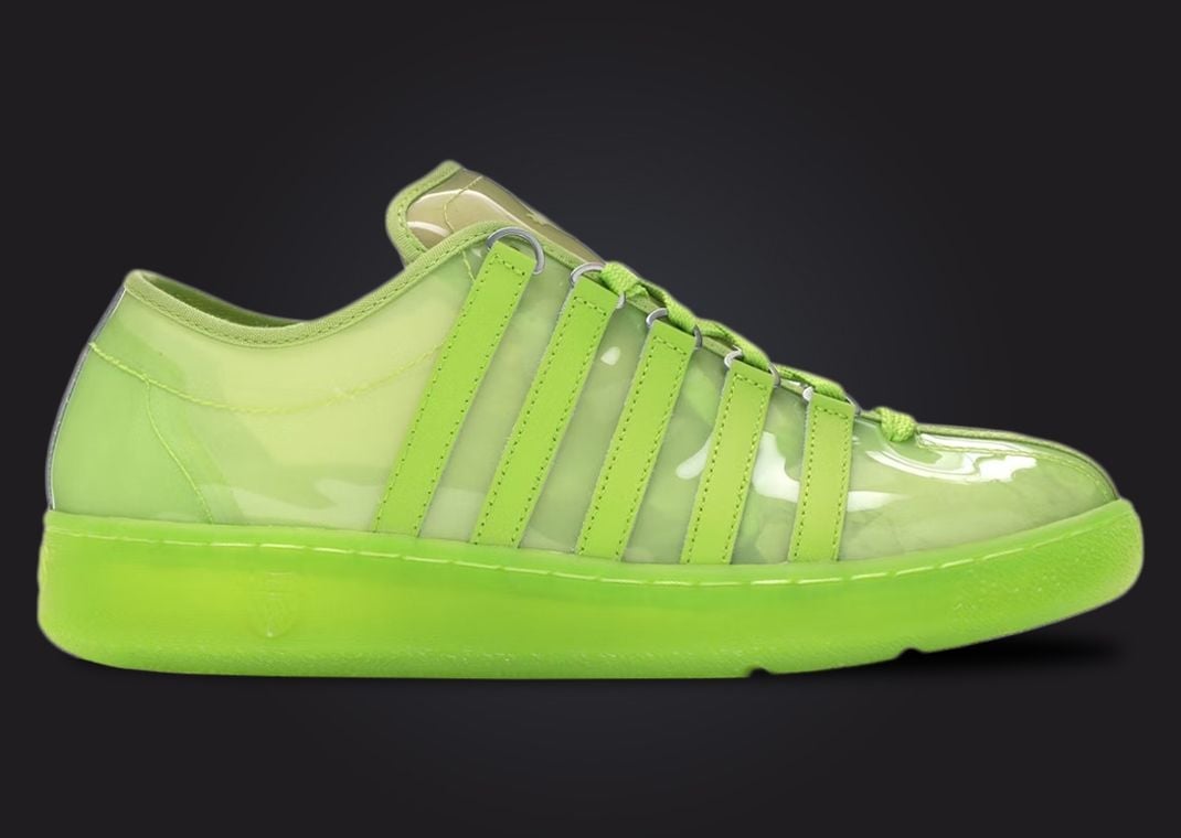 Ghostbusters x K-Swiss Classic 2000 Slimer