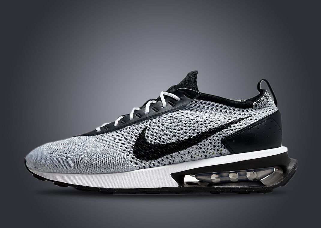 新品　27㎝　ナイキ　NIKE AIR MAX FLYKNIT RACER This Nike Air Max Flyknit Racer Comes In Pure Platinum