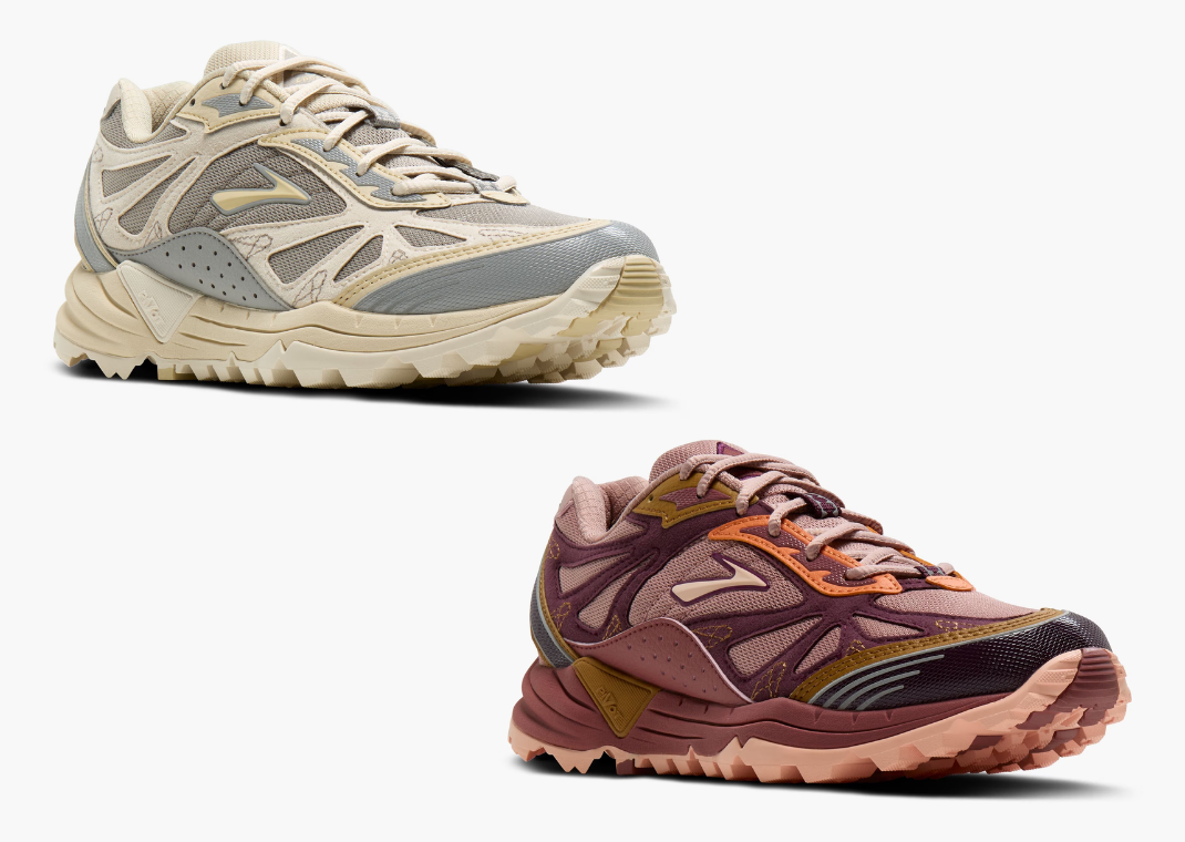 Brooks Cascadia 1