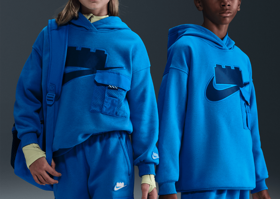 LEGO x Nike Pullover Hoodie