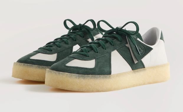 Ronnie Fieg x Clarks 8th St. x adidas BW Army Vitality