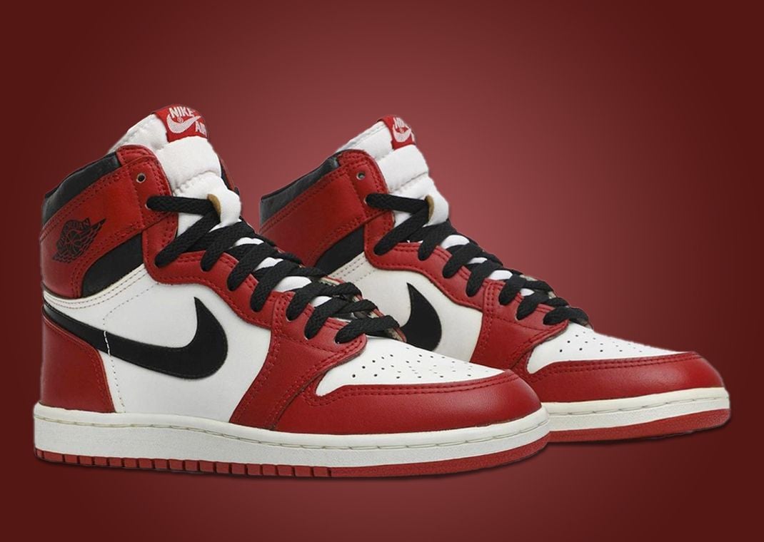 Air Jordan 1 Retro High OG Reimagined Chicago