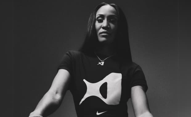 A'ja Wilson for Nike