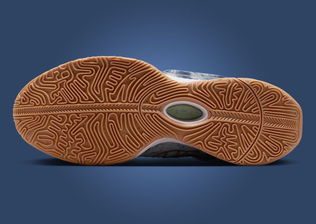 Nike LeBron 21 Aragonite Outsole