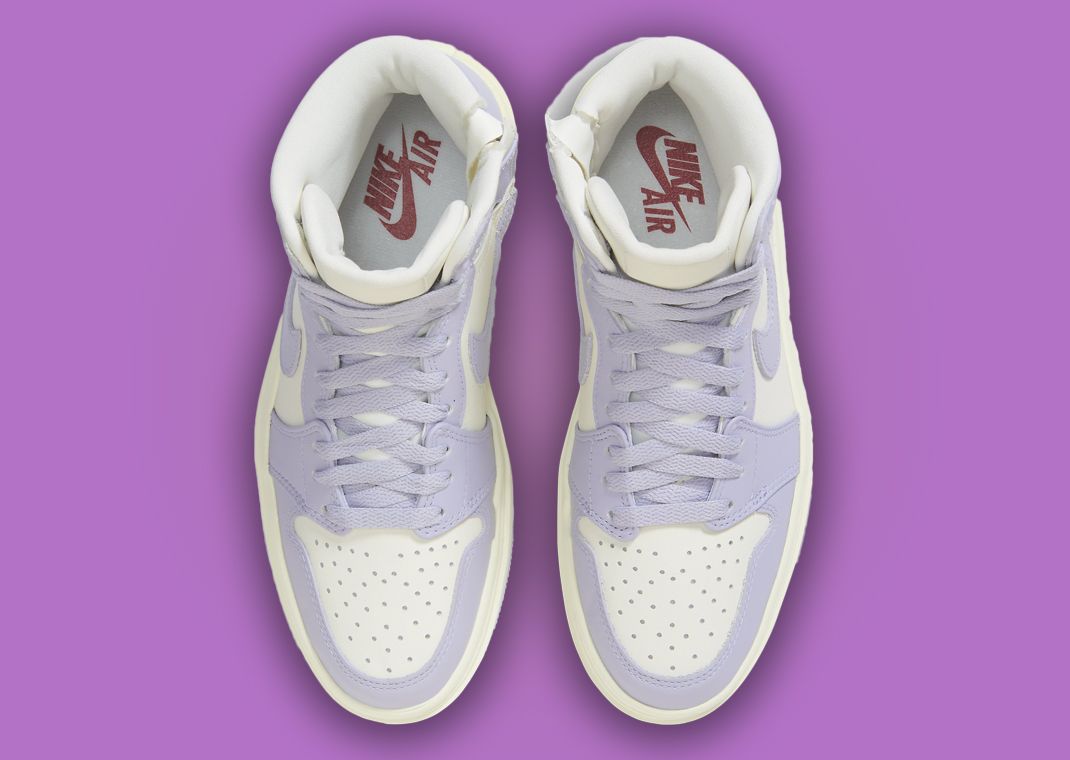 ☆人気☆【NIKE】☆(W) Jordan 1 Elevate High Titaniu.m☆ Jordan 1 Elevate High Titanium (Women's) - DN3253-105 - US