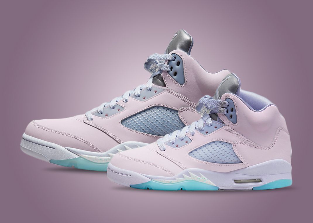 Air Jordan 5 Retro "Easter" (men & GS)