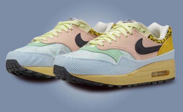 This Nike Air Max 1 '87 Premium Is A Multi-Material Masterpiece