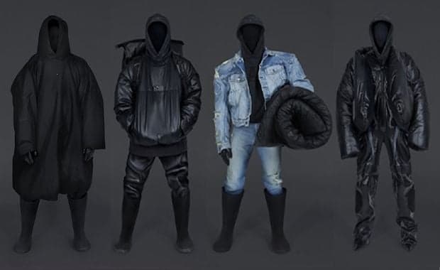 Yeezy Gap Engineered By Balenciaga Full Collection Releasing In May