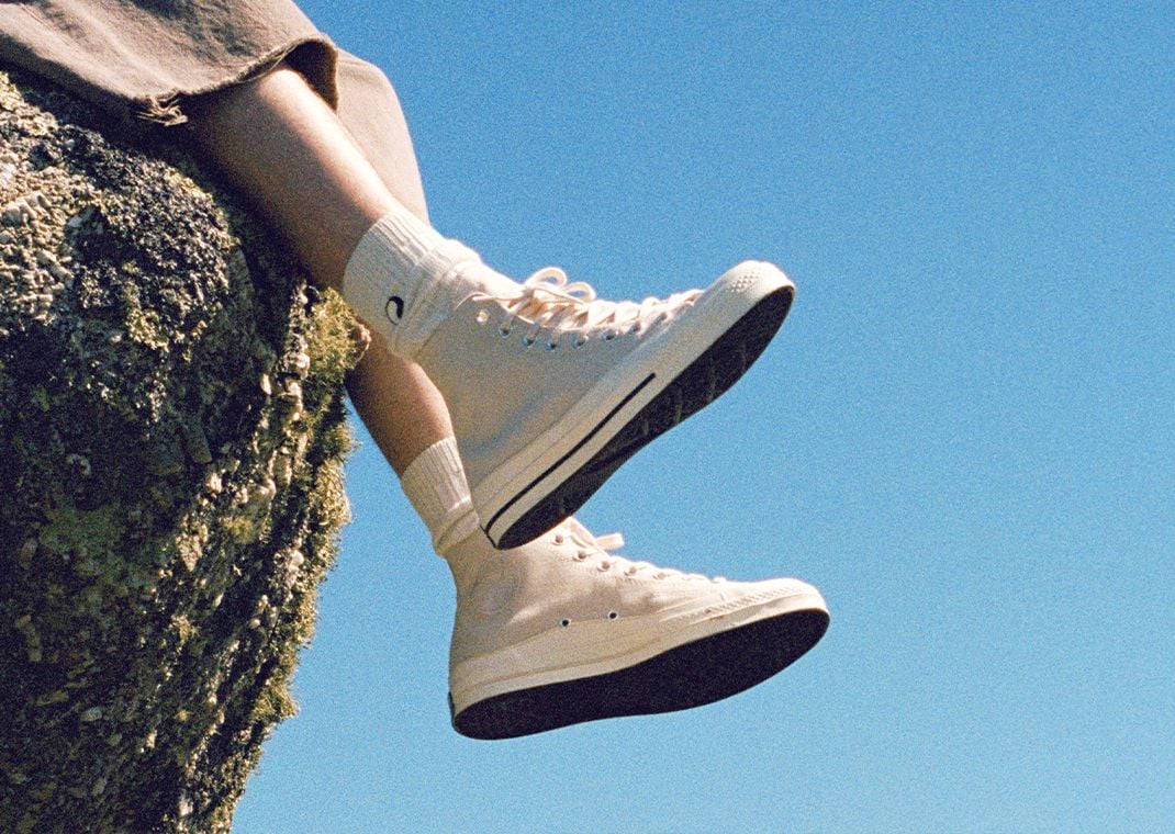 Our Legacy Work Shop x Converse Chuck 70