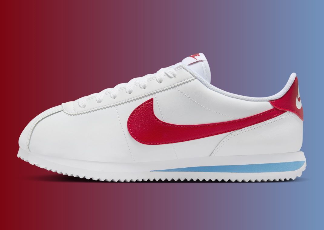 Nike Cortez Forrest Gump (W)