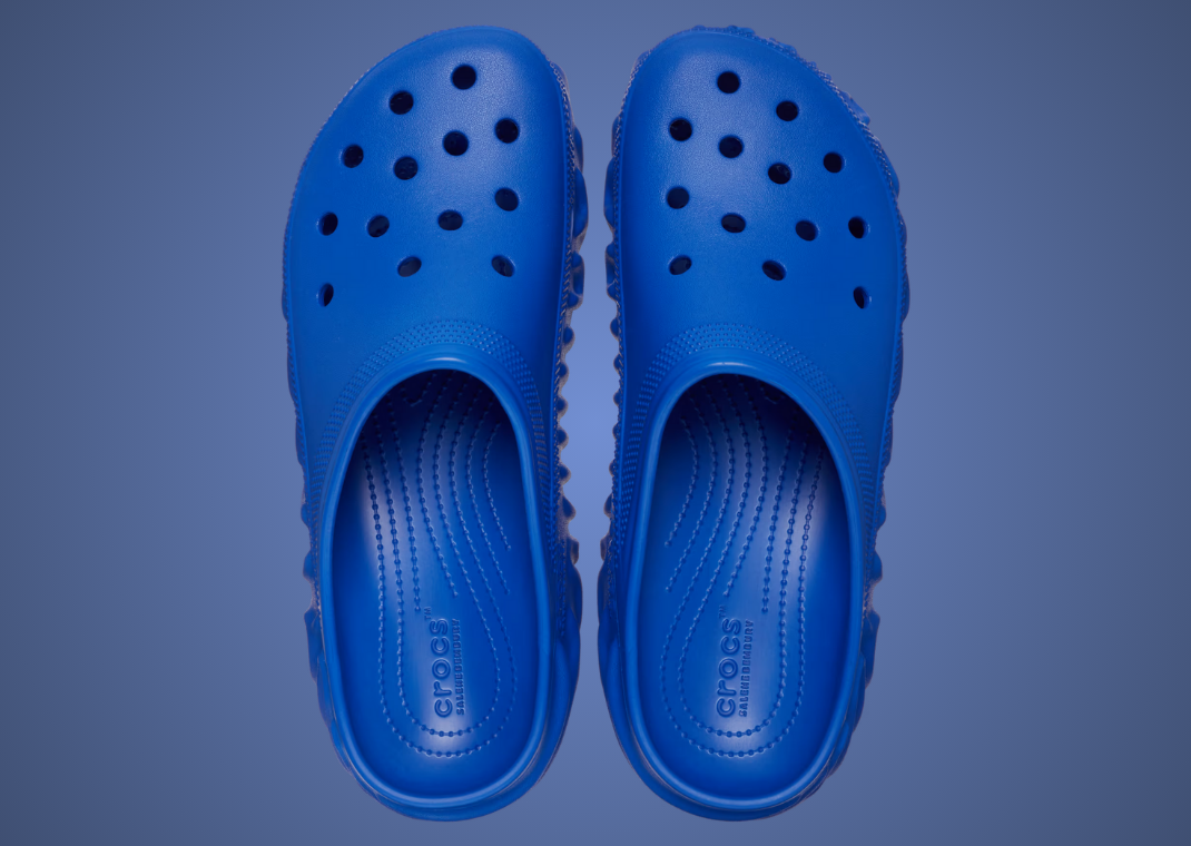 Salehe Bembury x Crocs Pollex Saru Mule Geneva Top