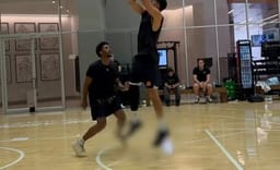 Devin Booker was Hooping in Blurred Out Book 2 Samples