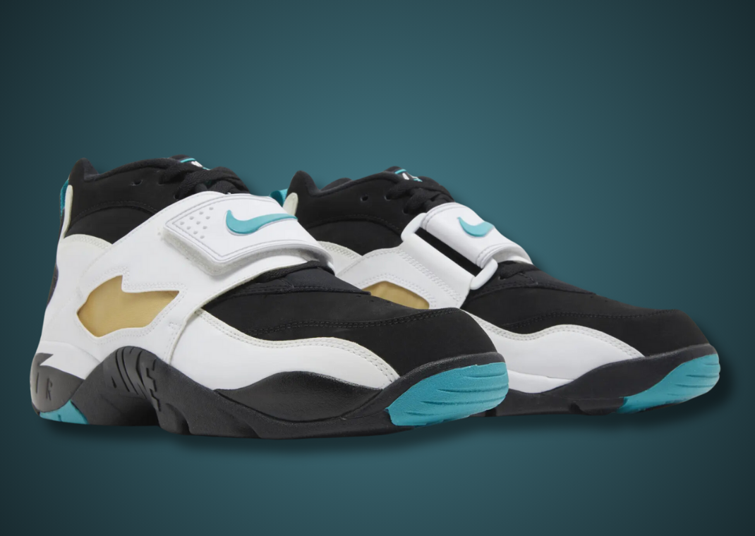 Nike Air Diamond Turf Emerald