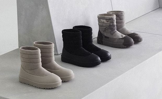 The STAMPD x UGG Collection Releases December 2023