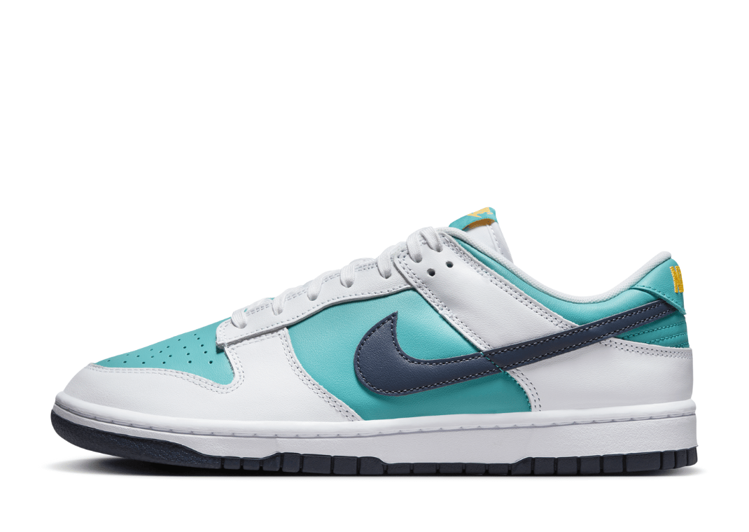 Nike Dunk Low Retro Dusty Cactus White