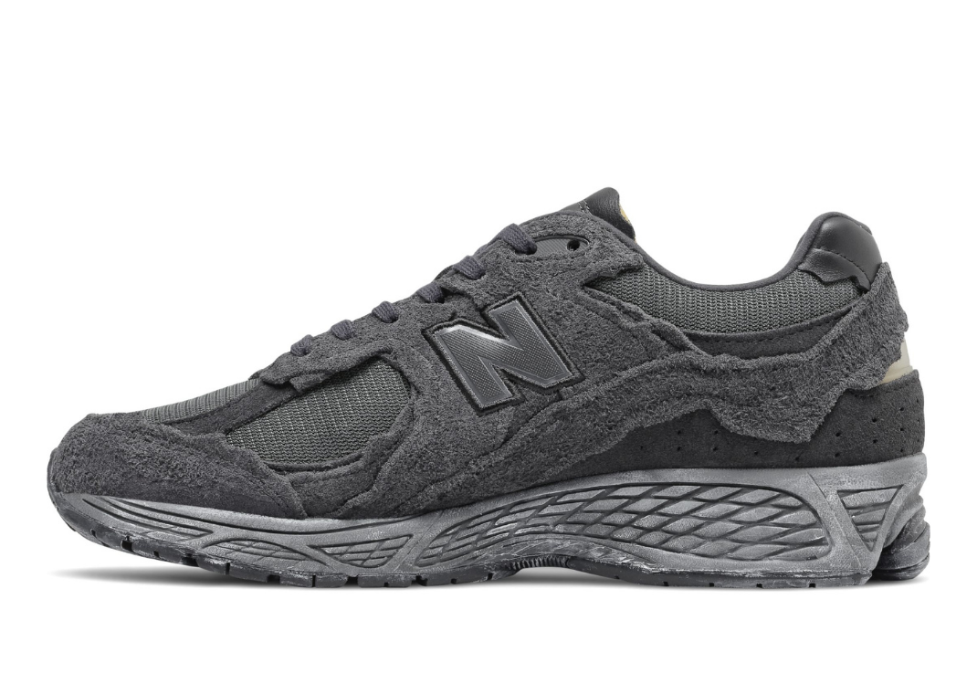 New Balance 2002R Protection Pack Phantom - Medial
