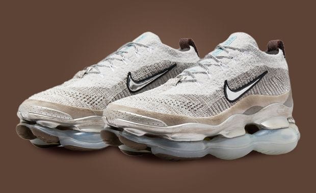 Nike Literally Takes Gorpcore To New Heights With The Air Max Scorpion Gaiter