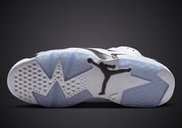 Air Jordan 6 Retro Oreo Outsole