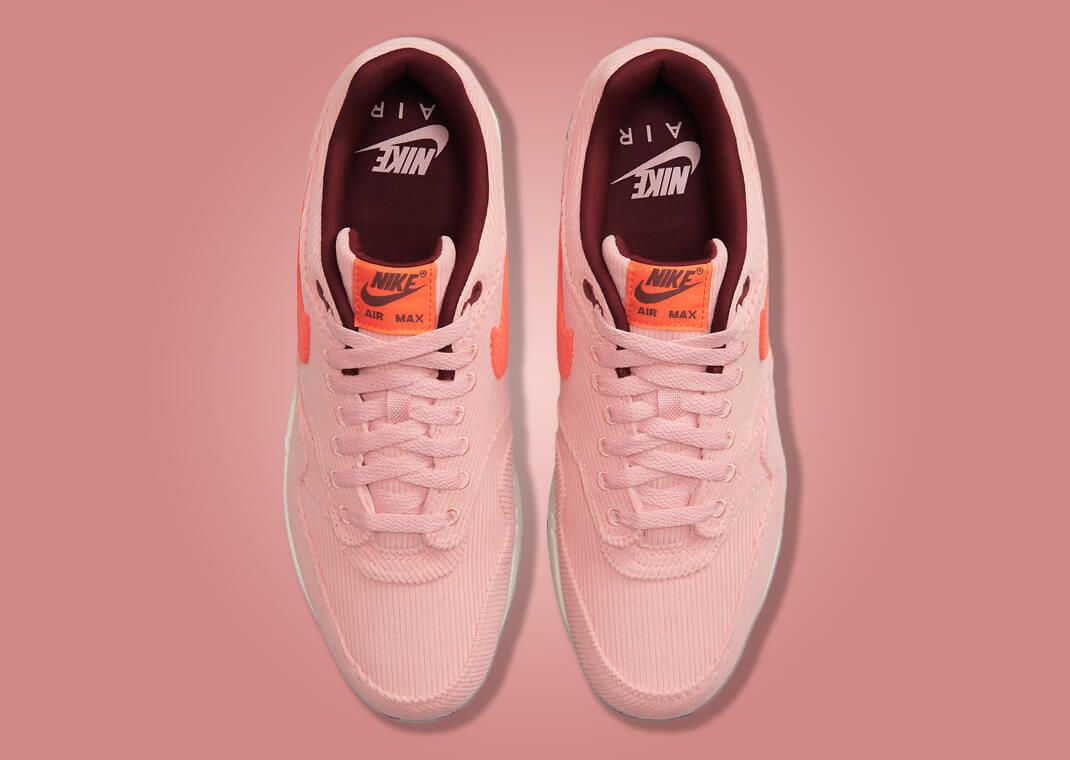 nike air max 90 coral stardust