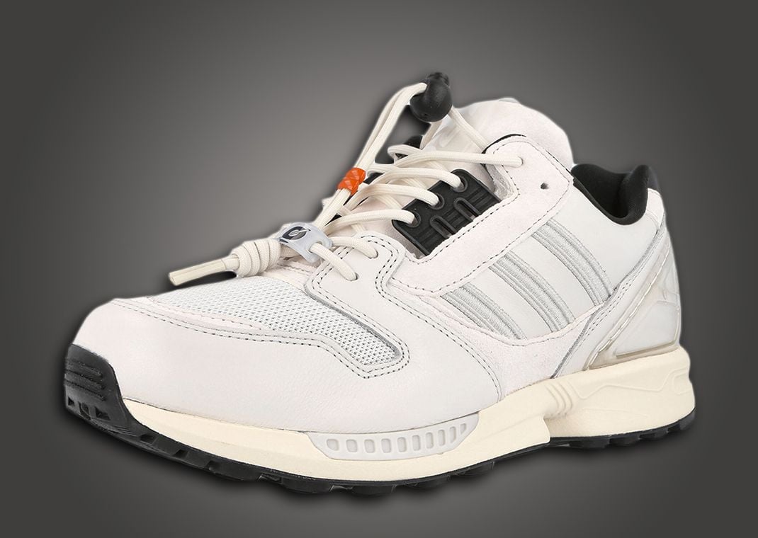 Ø27 x adidas ZX 8000 Crystal White