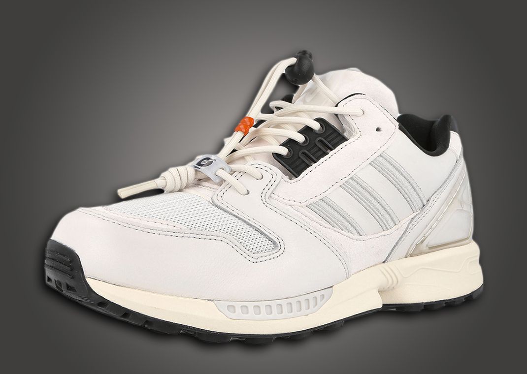 Ø27 x adidas ZX 8000 Crystal White