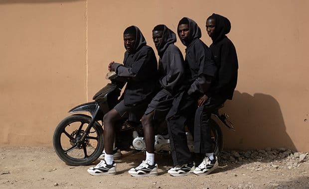 HYMNE x Reebok Spring/Summer 2025 Collection
