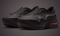 The 3D Printed Nike Air Max 1000.2 is Back in Black and Red