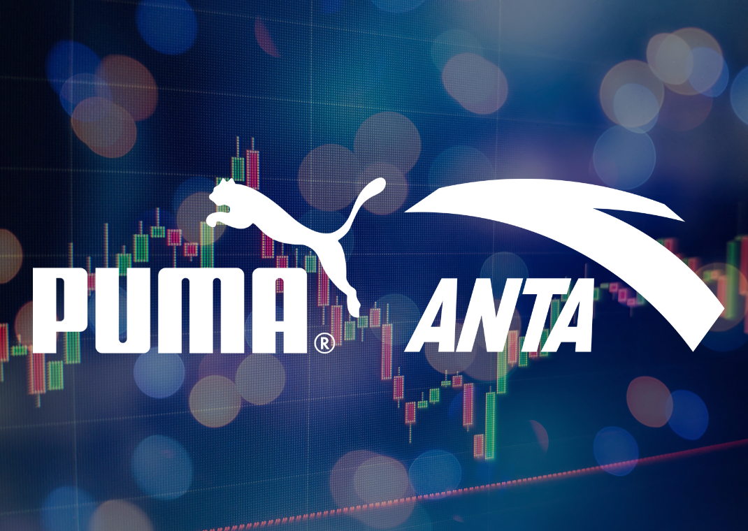 ANTA acquires stake in Puma