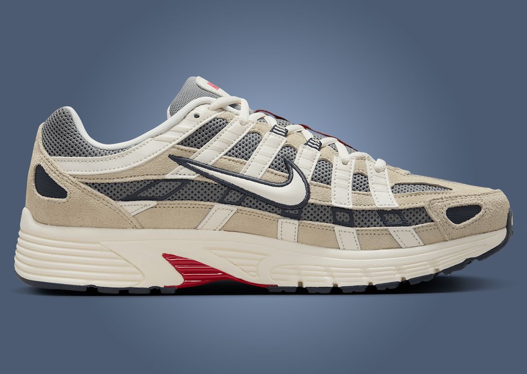 Nike P-6000 Independence Day Medial