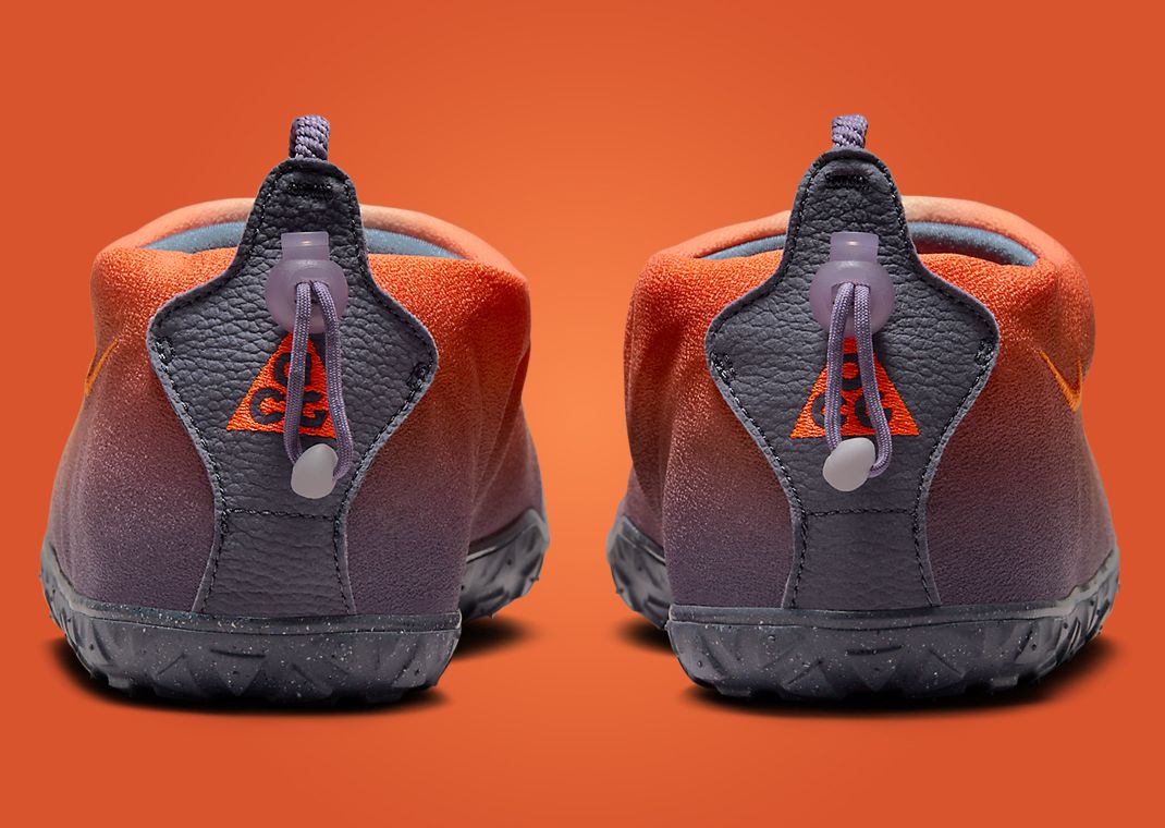 美品◆Nike ACG Moc PRM エアモック28㎝◆2024 Nike ACG Moc Navy - Jun 2024 - FV4572-400 - KicksOnFire.com