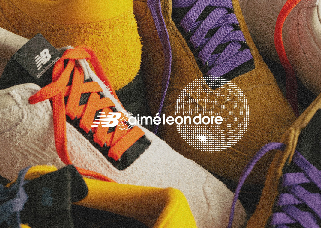 Aime Leon Dore x New Balance Rainier Low Pack