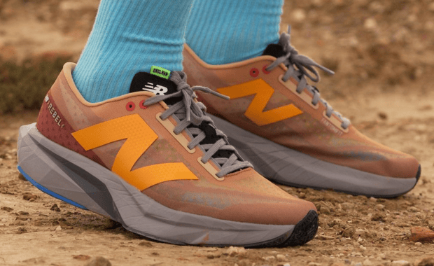 The Action Bronson x New Balance FuelCell Rebel v4 Foxtrot Releases November 2024