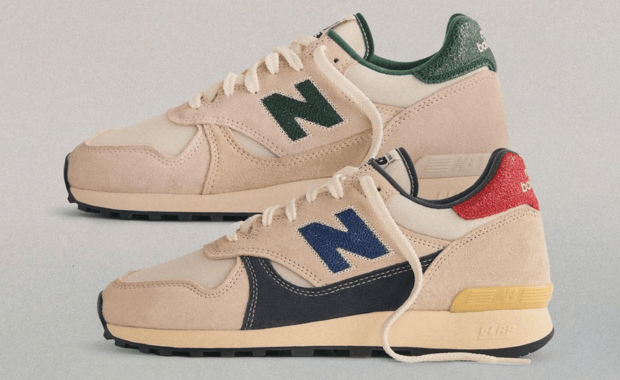 The Aime Leon Dore x New Balance 475 Releases September 2024