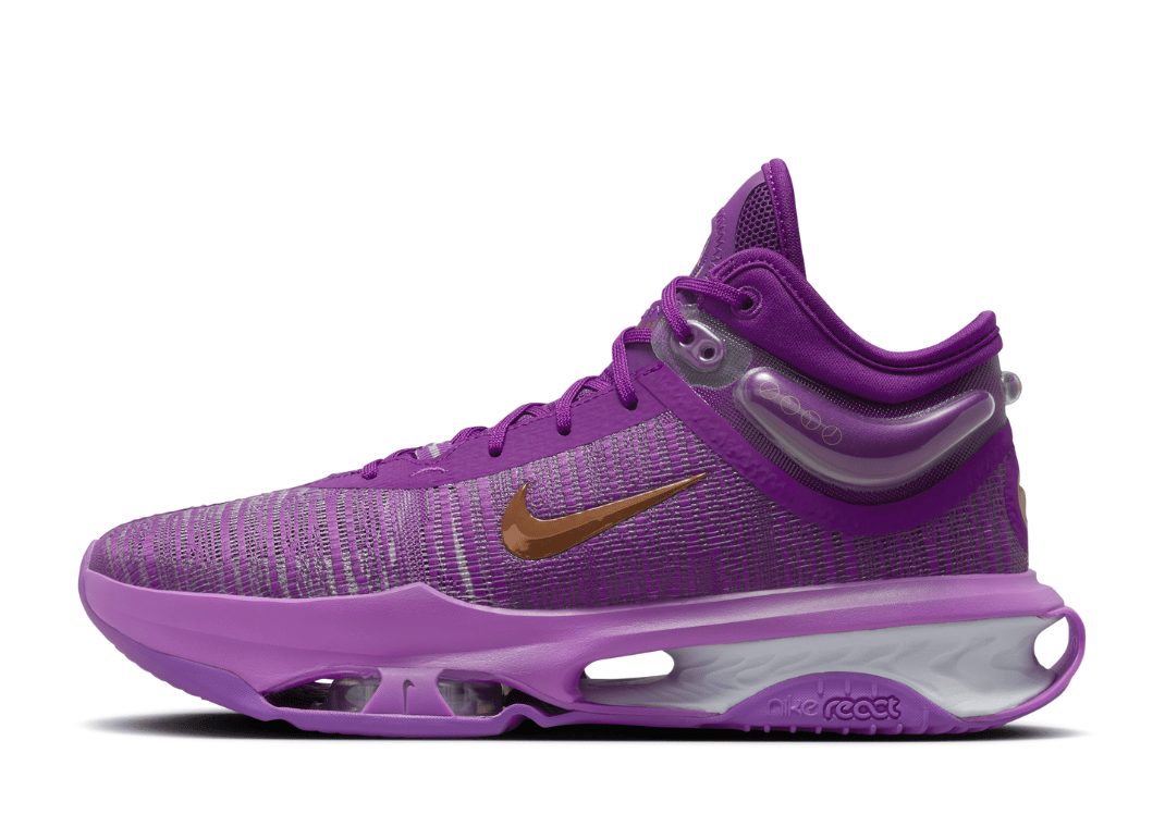 Nike G.T. Jump 2 Viotech Hyper Violet