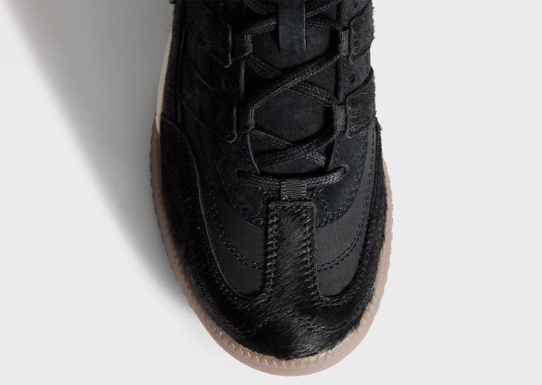 Kith x adidas Supernova Indoor Black Gum Toe